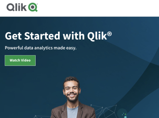 Best Alternatives & Competitors of QlikView